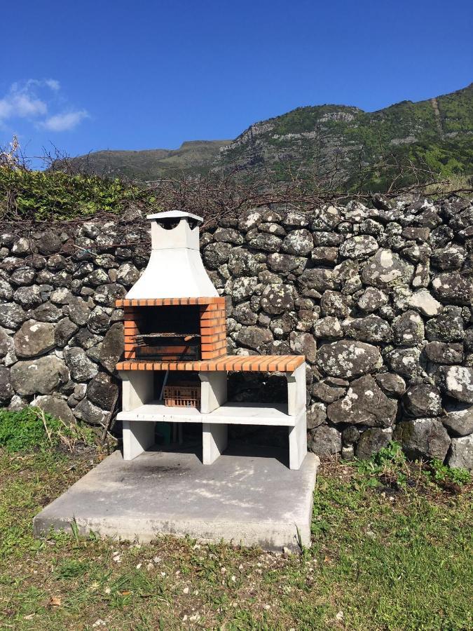 Casa da Avó Júlia Villa Faja Grande Kültér fotó