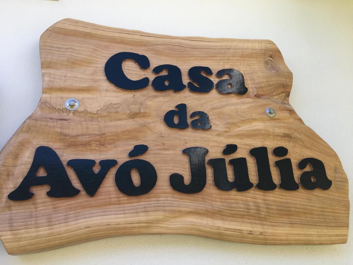 Casa da Avó Júlia Villa Faja Grande Kültér fotó