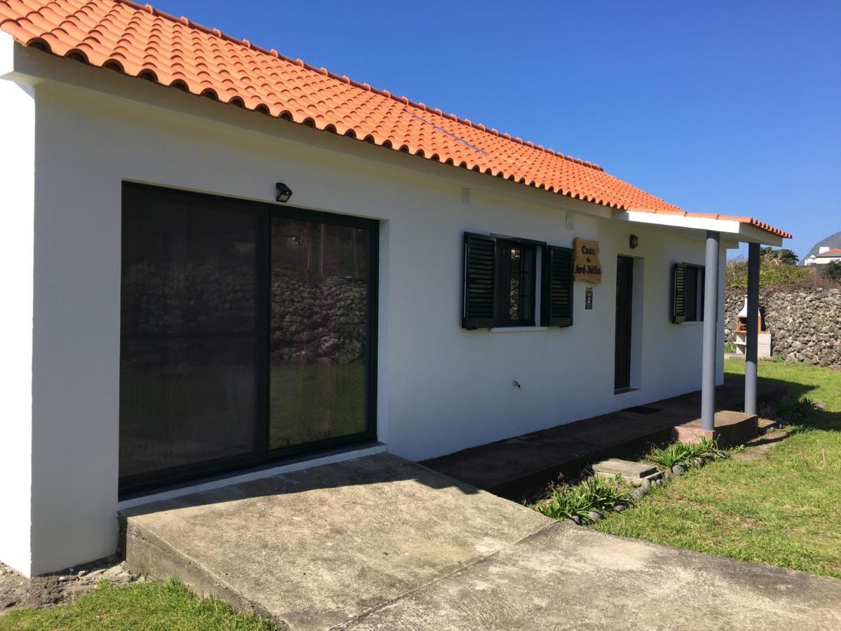 Casa da Avó Júlia Villa Faja Grande Kültér fotó